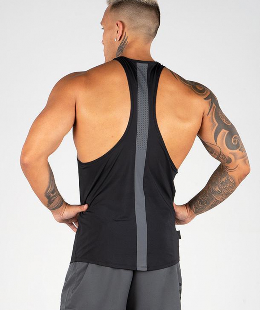 Stringer Vest